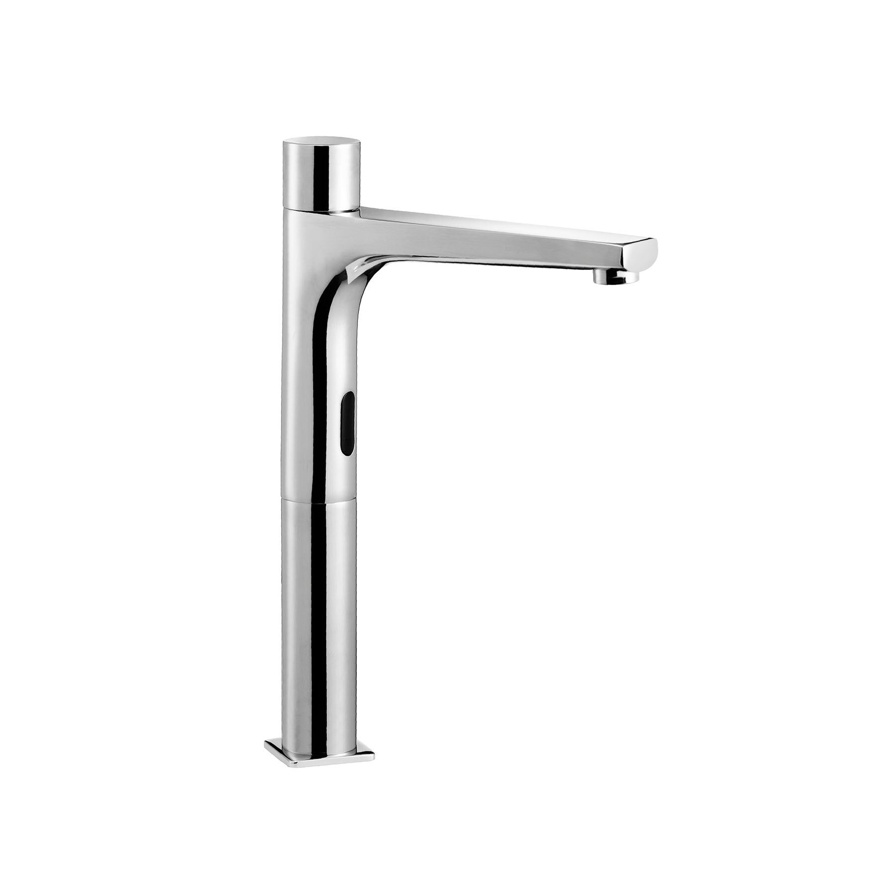 Azure Fotoselli Tall Tek Girişli Lavabo Bataryası - Chrome / 3/8