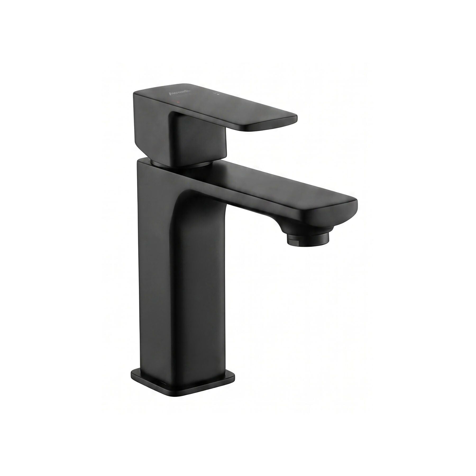 Bloc Regular Lavabo Bataryası - Black / 3/8