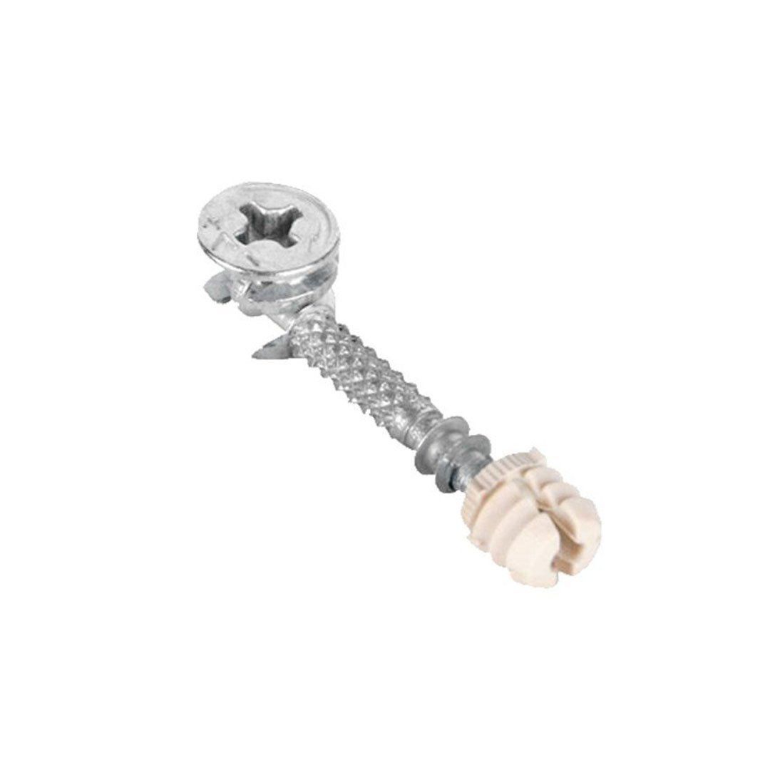 Ayder Plastik Dübelli Minifix Takımı 10\'lu