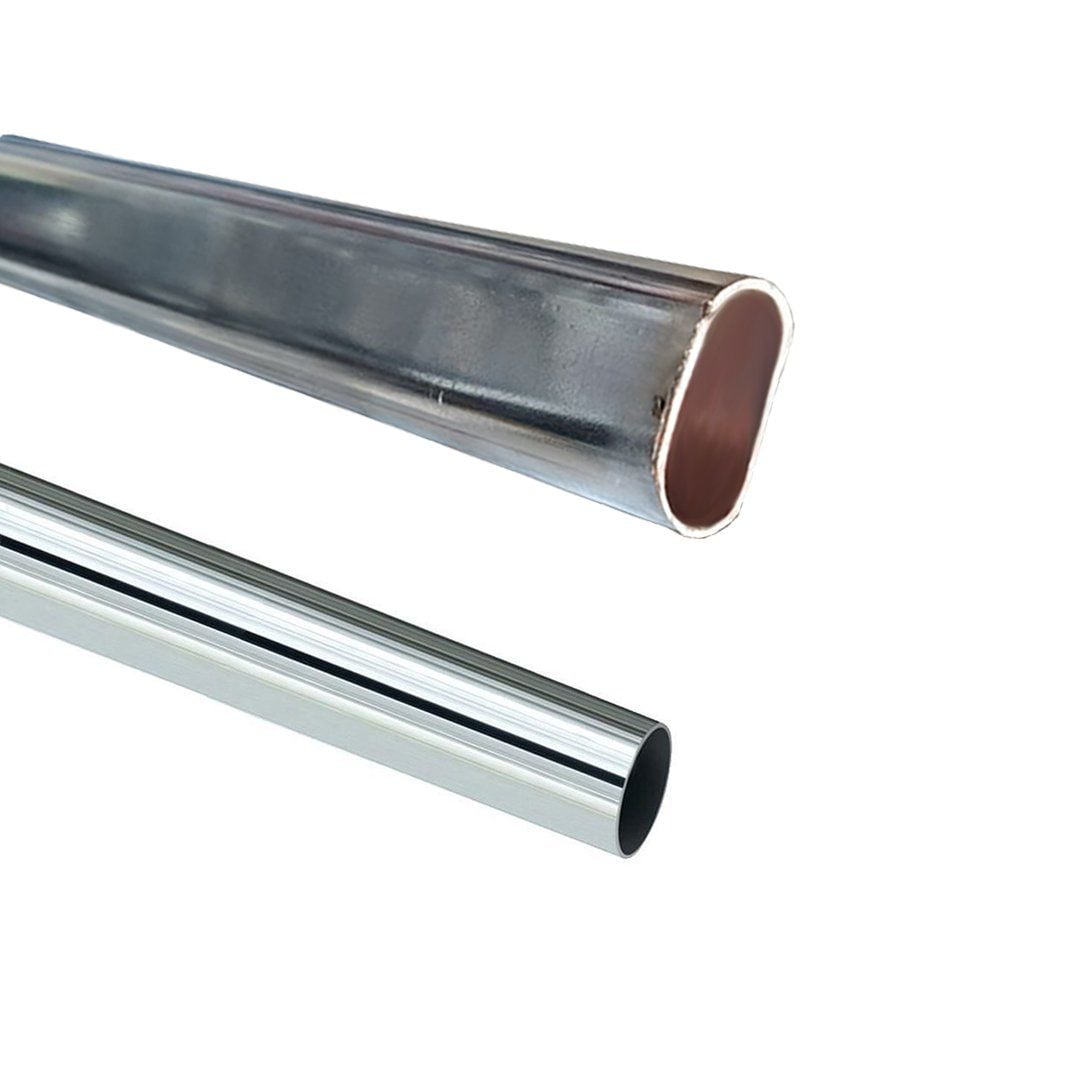 Askı Borusu Krom 3 M