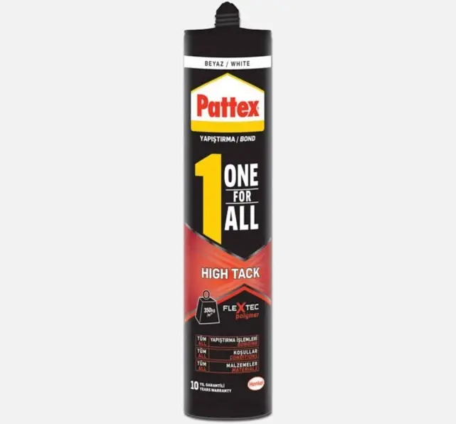 Pattex One For All 460GR Beyaz