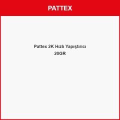 Pattex 2K Hızlı Yapıştırıcı 200ML