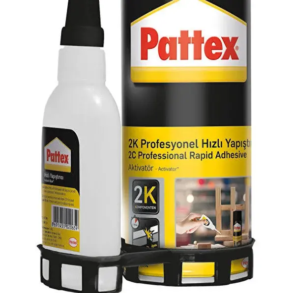 Pattex 2K Hızlı Yapıştırıcı 400ML