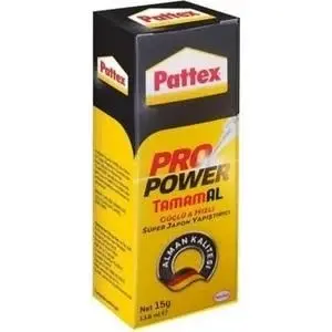Pattex Pro Power 15GR Süper Japon