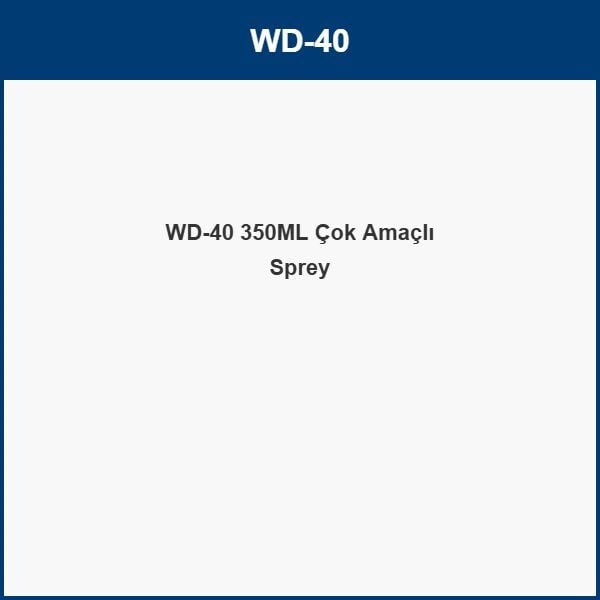 WD-40 350ML