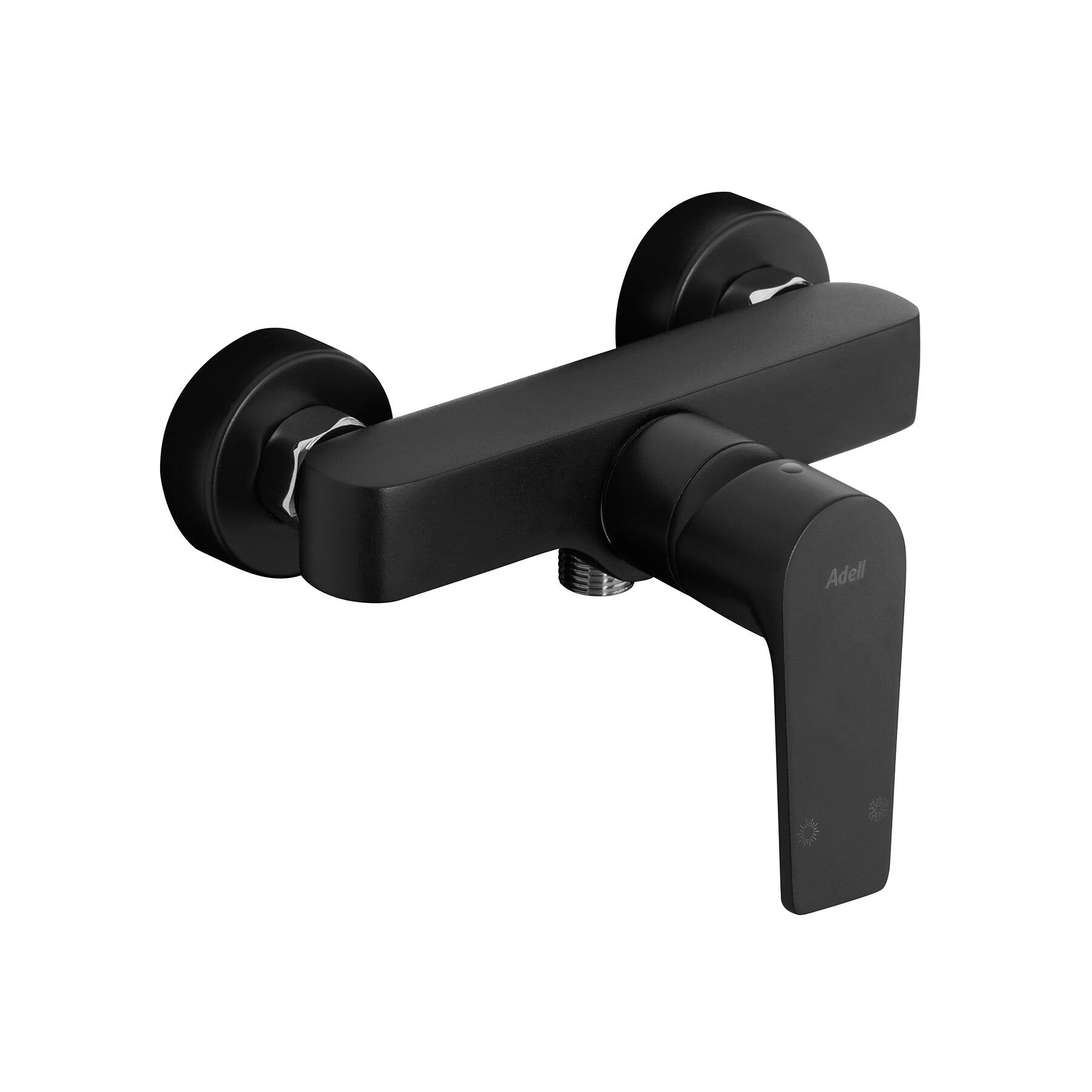 Azure Duş Bataryası - Black