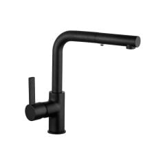 Kelvin Spiralli Mutfak Bataryası - Full Black / 1/2