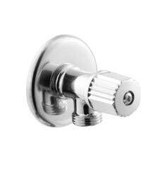 Opak Chrome Ara Musluk - Chrome / 1/2