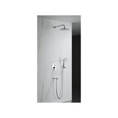 Lento Comfort Ankastre Banyo Bataryası Seti 2-Yollu - Chrome