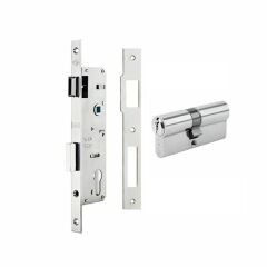 Kale Kilit 164 YGS Mandallı Bilyalı Şifreli Çelik Pimli 68 mm Barel