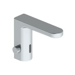 Sensomax Fotoselli Çift Girişli Lavabo Bataryası - Chrome / 1/2