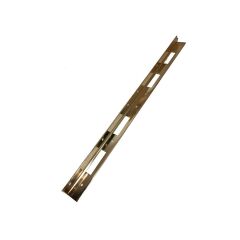 50 cm Dış Kapı Kilit Karşılığı Nikel