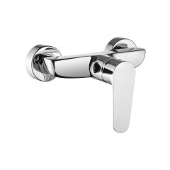 Lea Duş Bataryası - Chrome