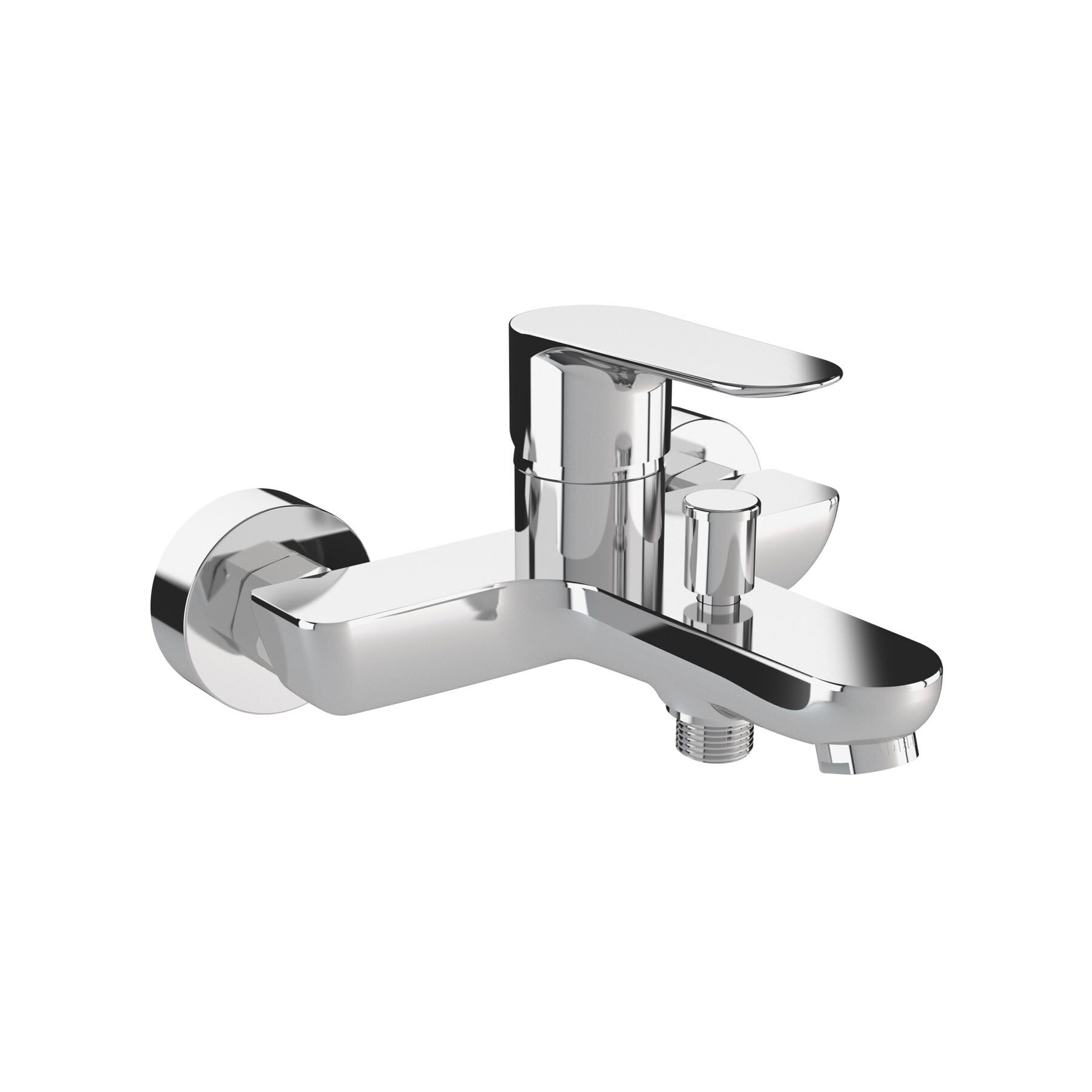 Lea Banyo Bataryası - Chrome
