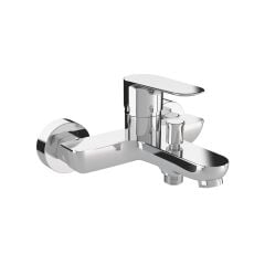 Lea Banyo Bataryası - Chrome