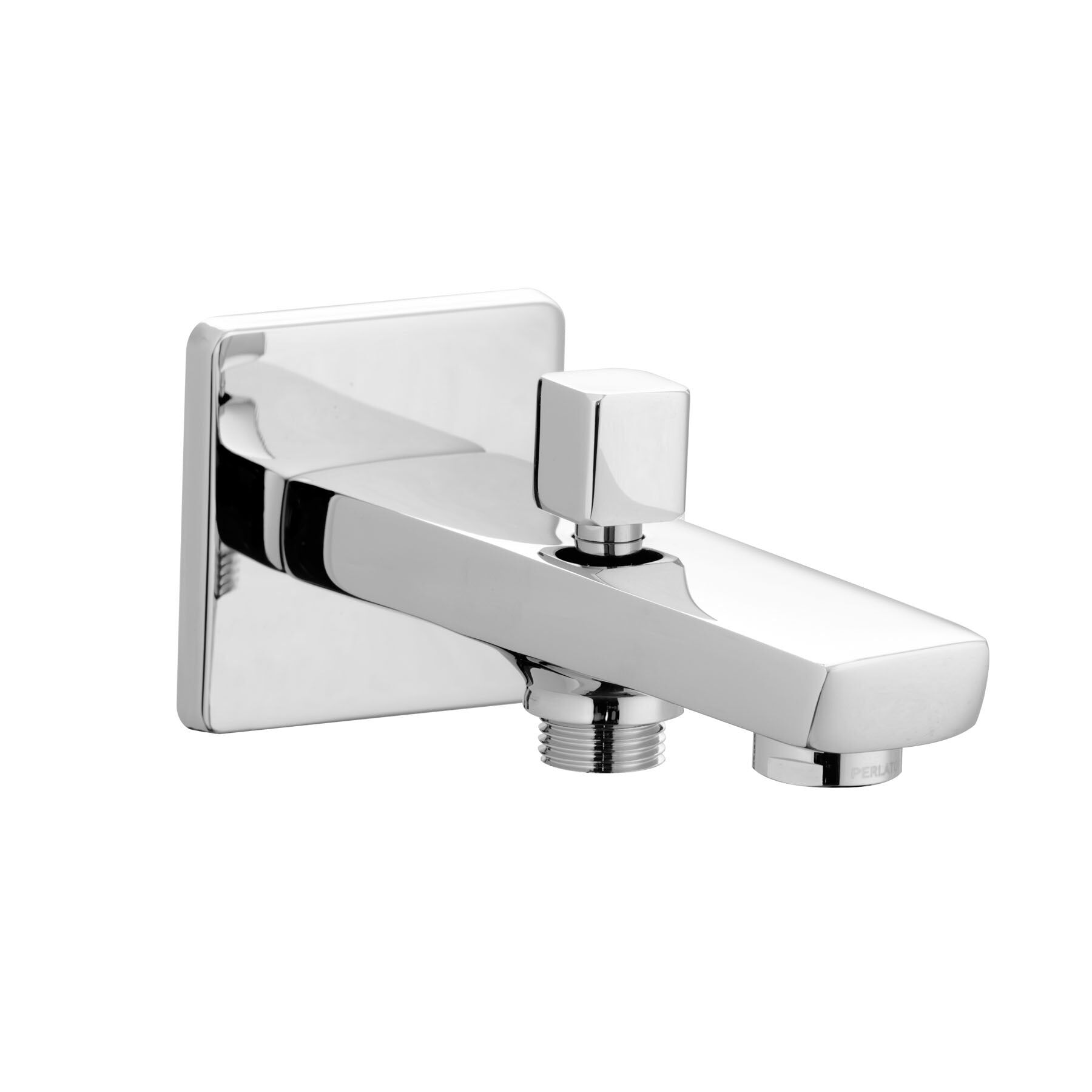 Azure Ankastre Banyo Çıkış Ucu - Black