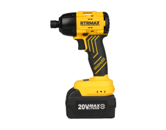 Rtrmax RTS5020 Akülü Torklu Matkap S-Lion Kömürsüz 20V 4 Amper