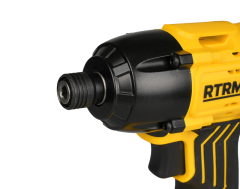 Rtrmax RTS5020 Akülü Torklu Matkap S-Lion Kömürsüz 20V 4 Amper