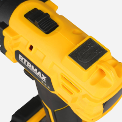 Rtrmax RTM350 Şarjlı Matkap Li-on 18V 1.5A Çift Akülü
