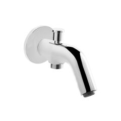 Rondo Ankastre Banyo Çıkış Ucu - Chrome