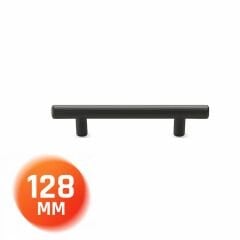 Metal Mobilya Kulbu Mutfak Çekmece Dolap Dolabı Kulpu Kulpları TİTANYUM 128 MM