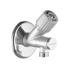 Opak Ara Musluk Filtreli - Chrome / 1/2