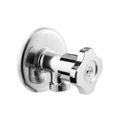 Trio Ara Musluk - Chrome / 1/2