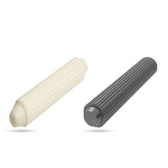 Plastik Kavela 8 mm 10\'lu