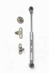 Dolap Kapak Pistonu, Gazlı Kapak Amortisörü, Piston Hidrolik Mutfak Dolabı (27cm 100N)