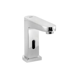 Sensomax Fotoselli Tek Girişli Lavabo Bataryası - Chrome / 1/2