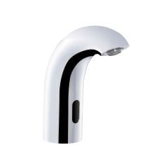 Solo Fotoselli Tek Girişli Lavabo Bataryası - Chrome / 1/2