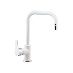 Lento Mutfak Bataryası - Granite White / 3/8