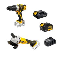 Rtx1815B Matkap-1825B Taşlama-1802 Akü-1804 Akü-1808 Şarj Aleti