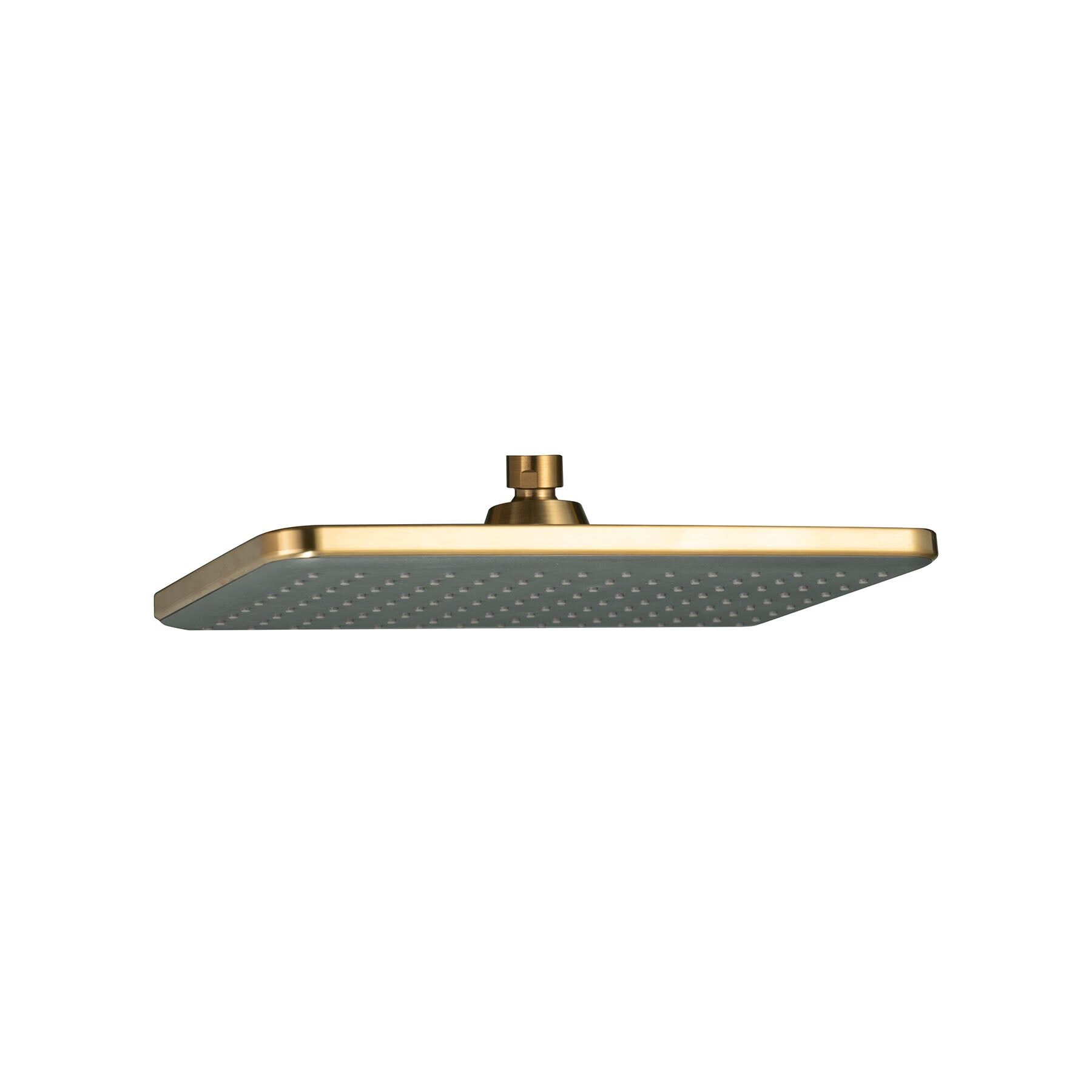 Mode S Duş Başlığı - Brushed Gold