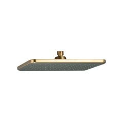 Mode S Duş Başlığı - Brushed Gold