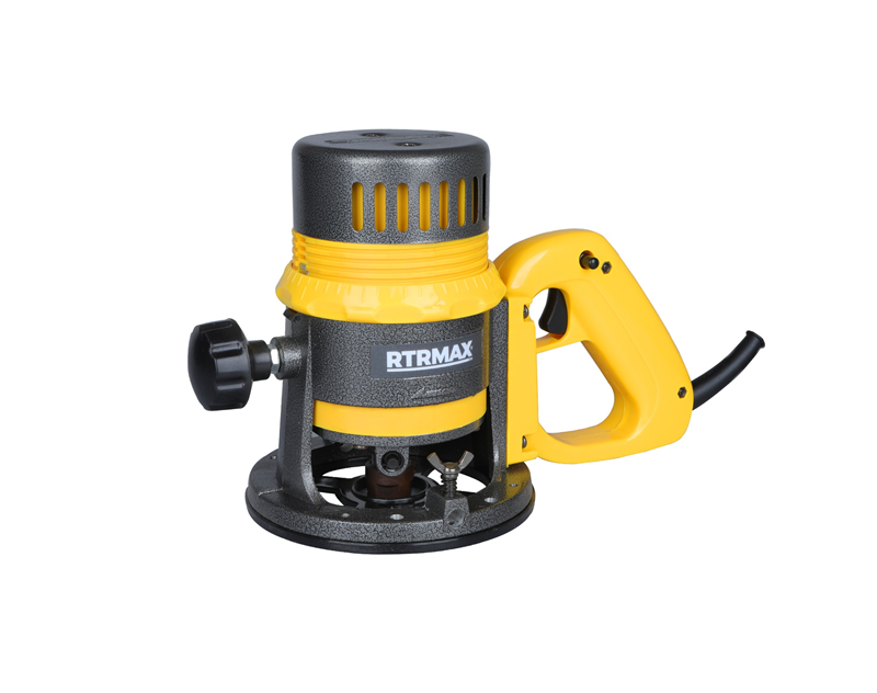 Rtrmax Tek Kollu Freze 1100W