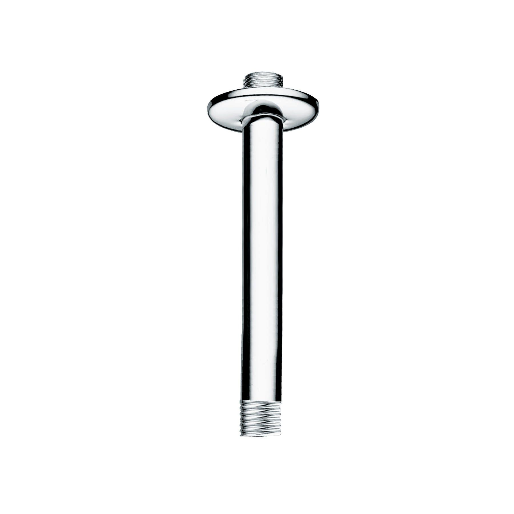 Tavandan Duş Bağlantısı - 70 mm ABS Plastic