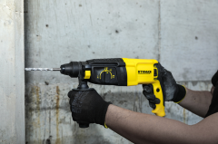 Rtrmax Sds Kırıcı Delici 800 w 26 mm Çantalı 3j