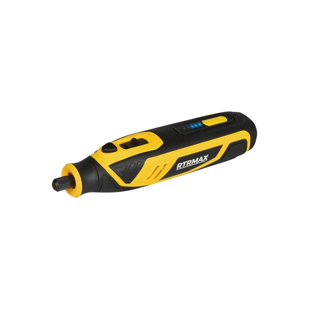 Rtrmax Rtm1310 Akülü Mini Taşlama Gravür Seti