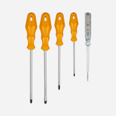 Rtrmax 5 Parça Tornavida Takımı