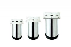 Metali Çap :42 Metal Mobilya Ayak Krom Metrik 10