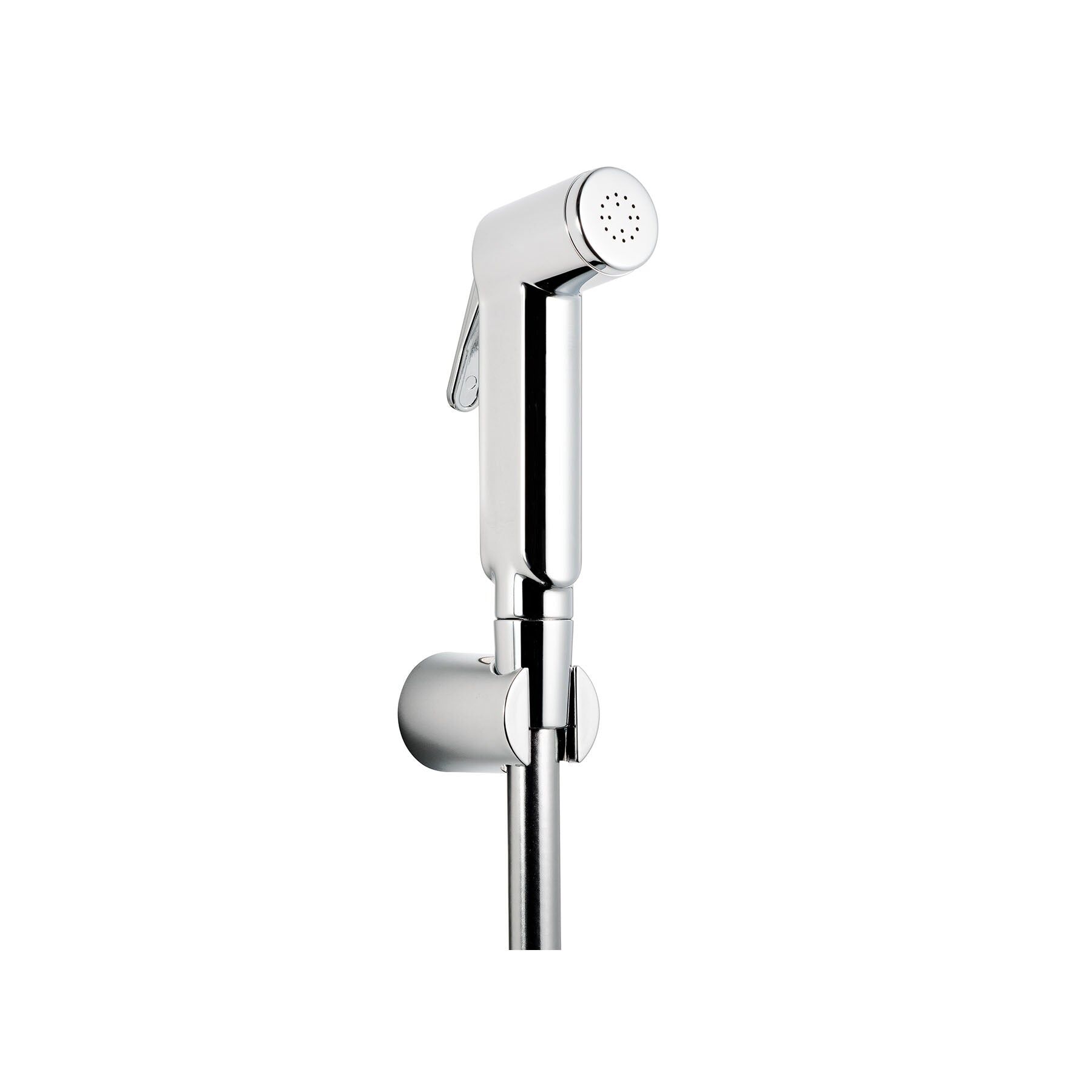 Shattaf 202 Duş Seti - Chrome