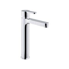 Lento Uzun Lavabo Bataryası - Chrome / 1/2