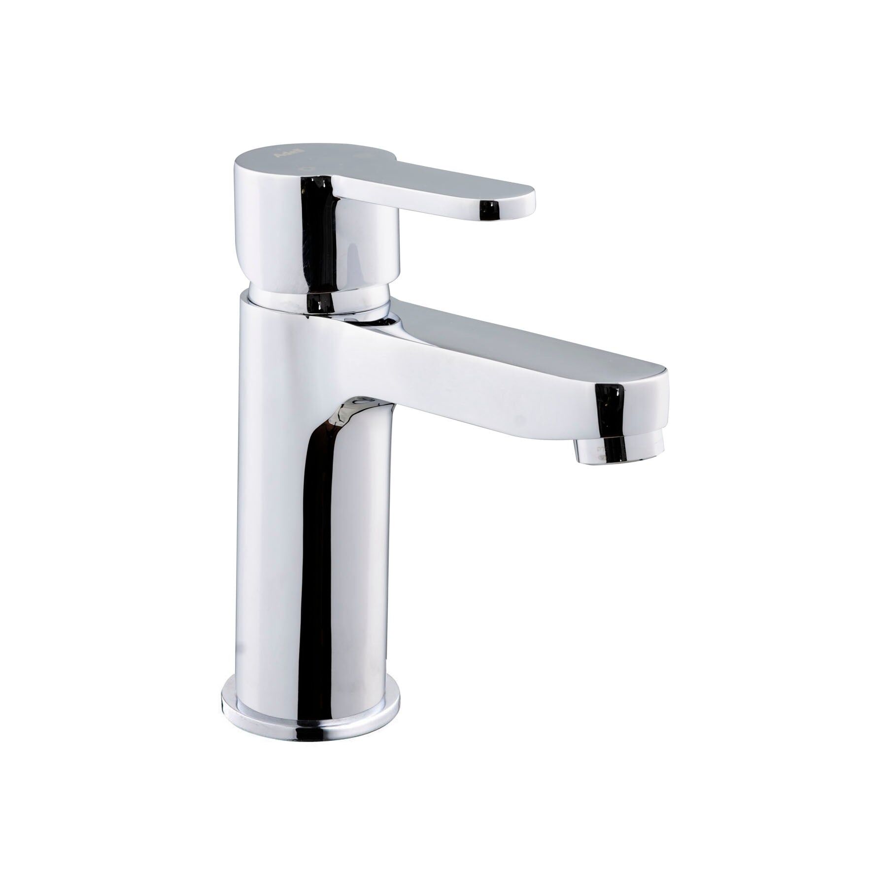 Lento Lavabo Bataryası 120 - Chrome / 3/8