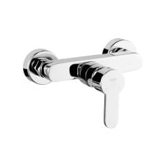 Lento Duş Bataryası - Chrome
