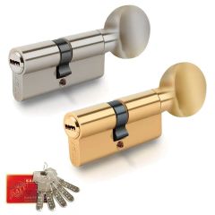 Kale Kilit 164 BME Mandallı Bilyalı Şifreli Çelik Pimli Barel 68 mm