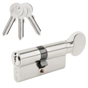 Kale Kilit 164 GMC Mandallı Bilyalı Şifreli Çelik Pimli Barel