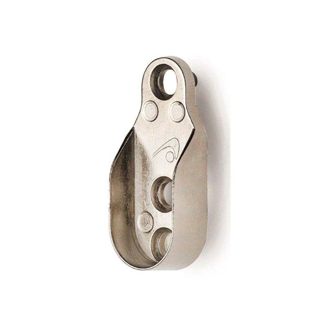 Oval Metal Flanş Pimsiz