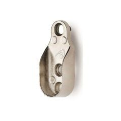 Oval Metal Flanş Pimsiz