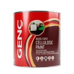 Genç Selülozik Parlak Ahşap Boyası